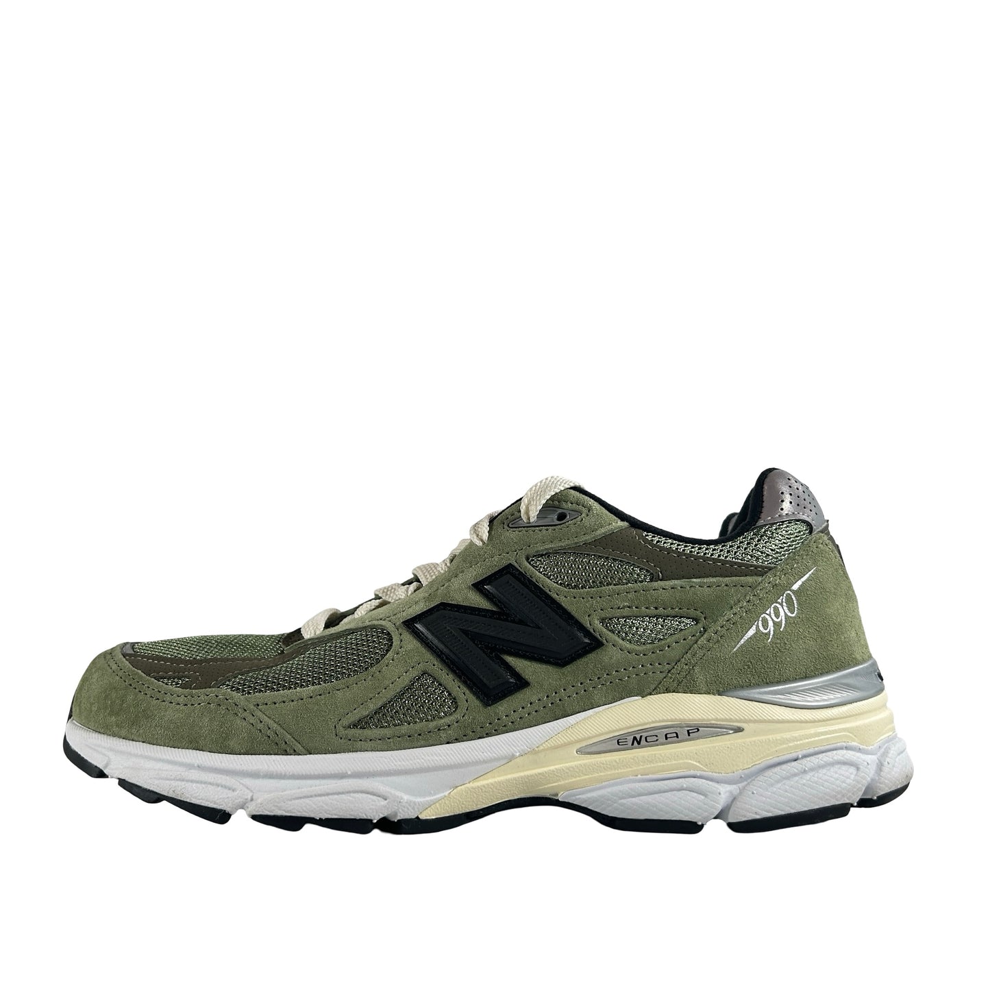 M990JD3 New Balance 990v3 MiUSA JJJJound Olive [USED] - 9 M (VNDS)