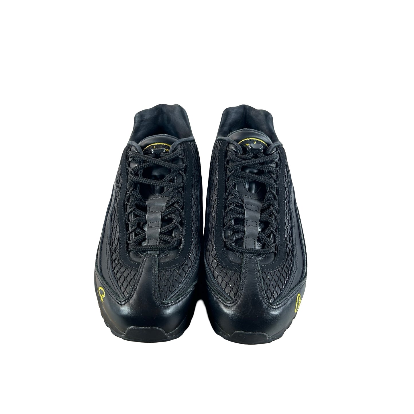 FB2709 003 Nike Air Max 95 Honey Black [USED] - 7.5 M (Used2) (No Box2) (No Insoles2)
