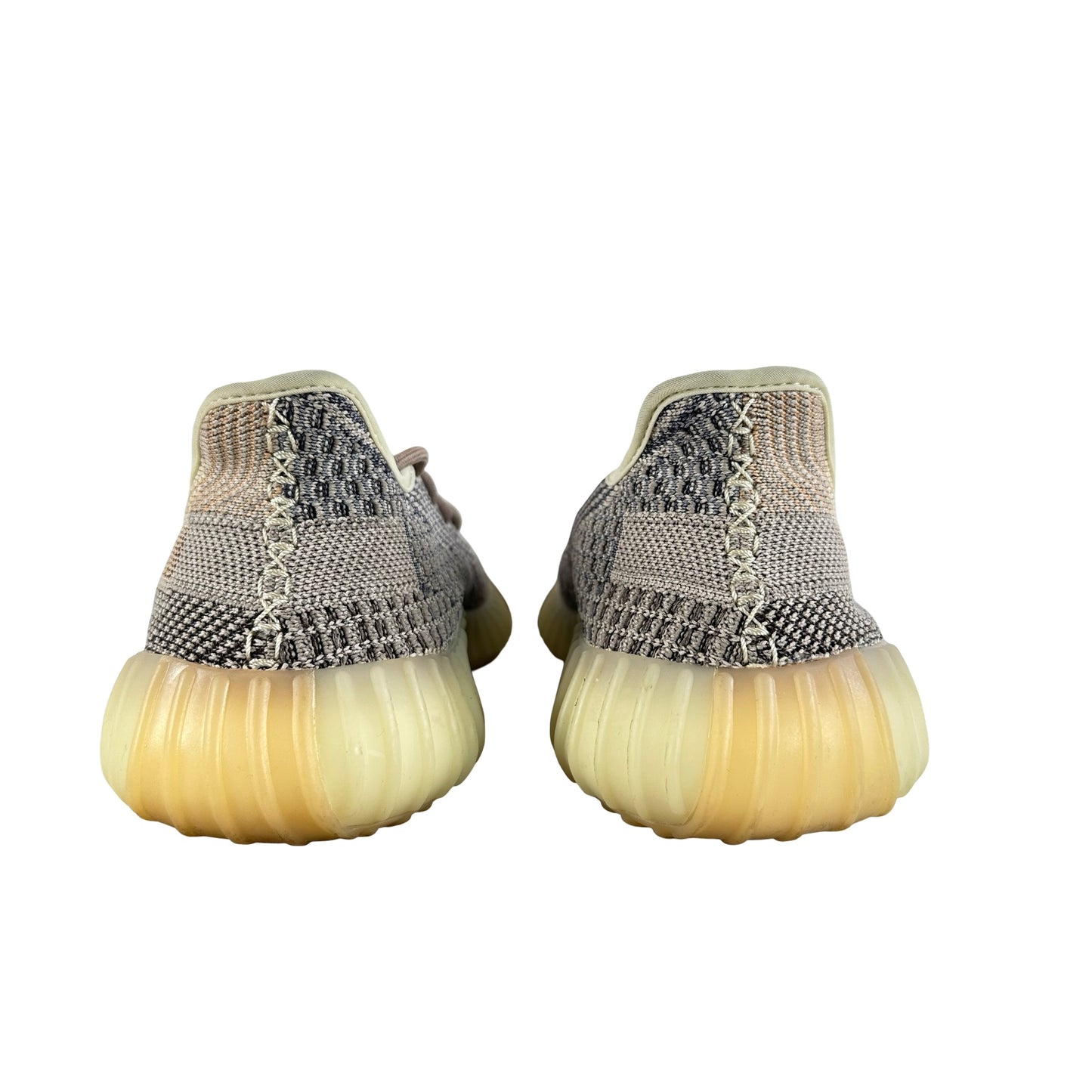 GY7658 adidas Yeezy Boost 350 V2 Ash Pearl [USED] - 6.5 M (Used)