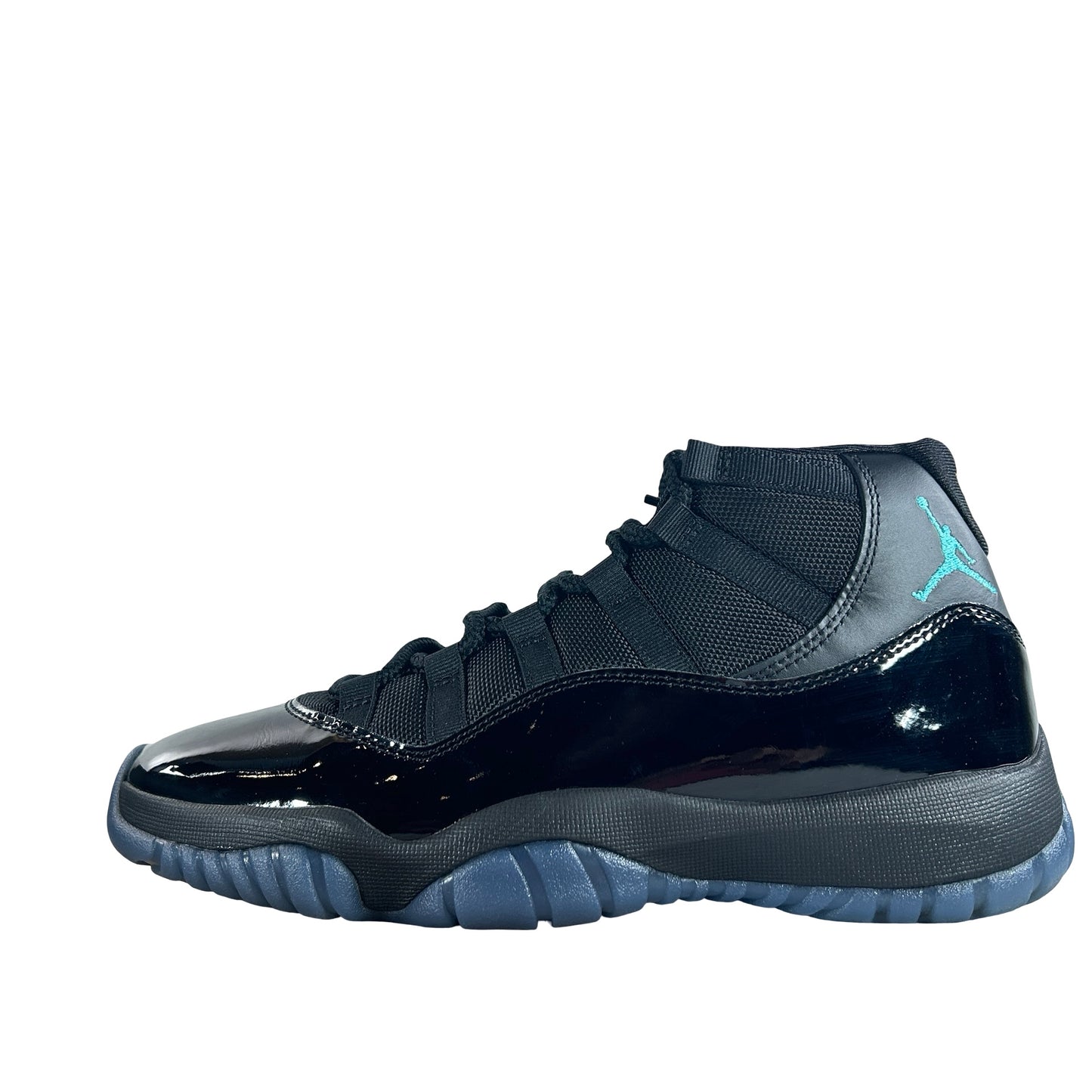 CT8012 047 Jordan 11 Retro Gamma Blue (2025) [USED] - 8.5 M (Used5)