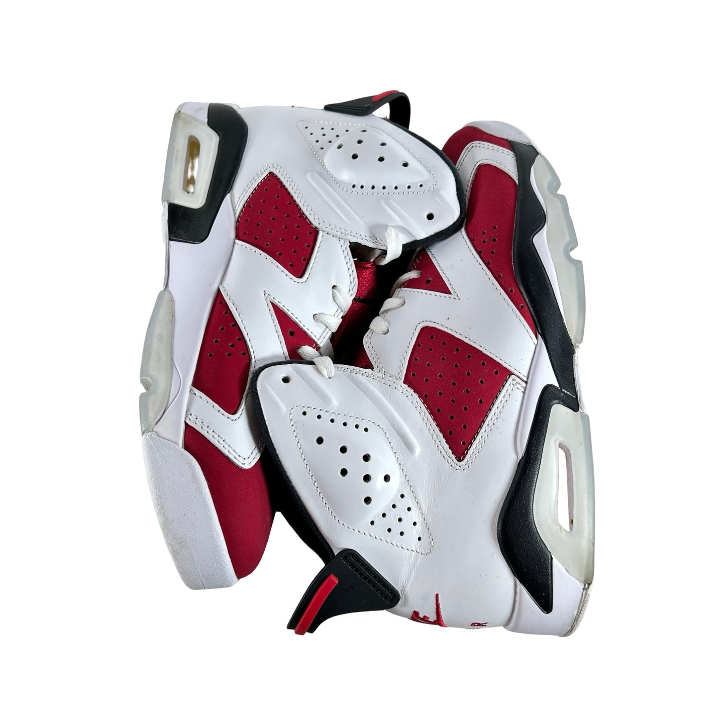 CT8529 106 Jordan 6 Retro Carmine [USED] - 8.5 M (Used5)