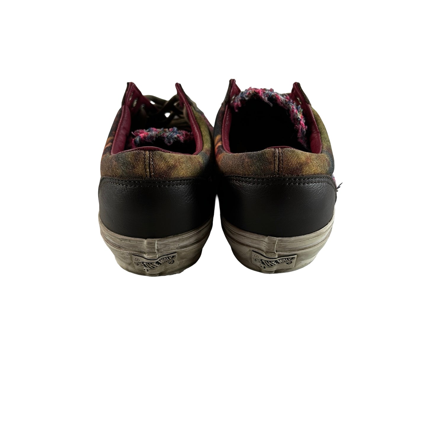 VN000D9RENB Vans Old Skool 36 LX Souvenir Warm Brown [USED] - 11.5 M (Used)
