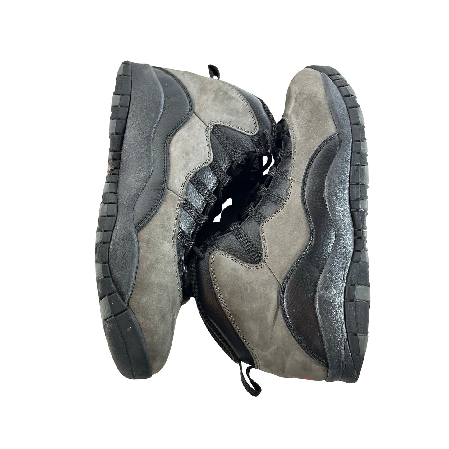 HJ6779 001 Jordan 10 Retro Shadow (2025) [USED] - 12 M (Used2)