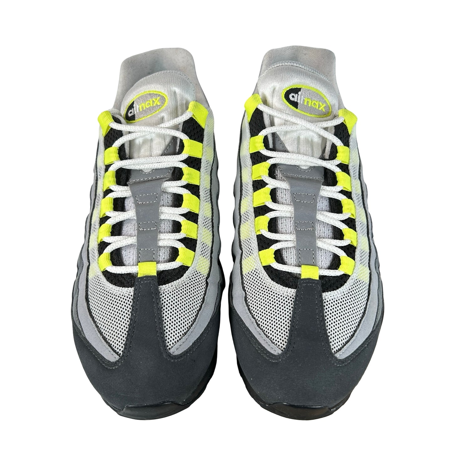 CT1689 001 Nike Air Max 95 OG Neon (2020) [USED] - 10 M (Used6)