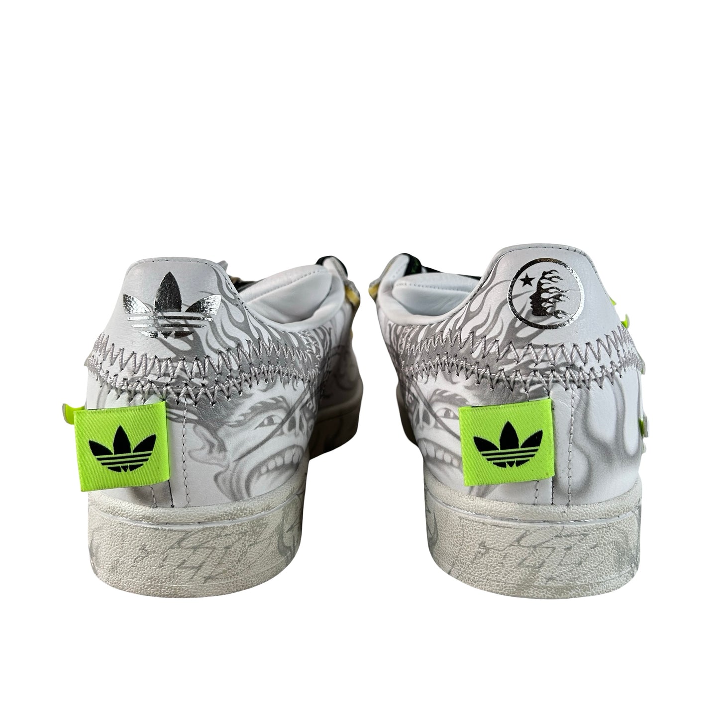 KI5305 adidas Superstar Hellstar White