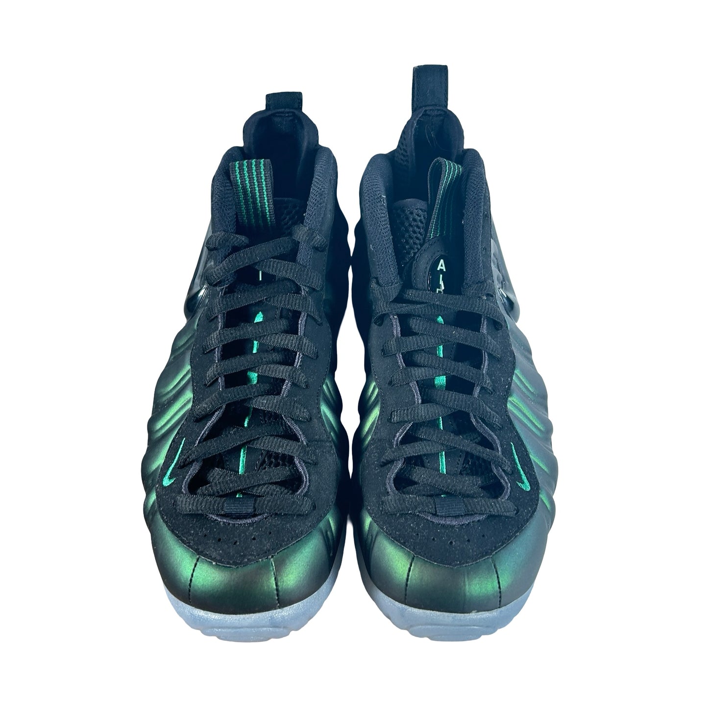 HF0794 300 Nike Air Foamposite Pro Pine Green (2025) [USED] - 8.5 M (Used)