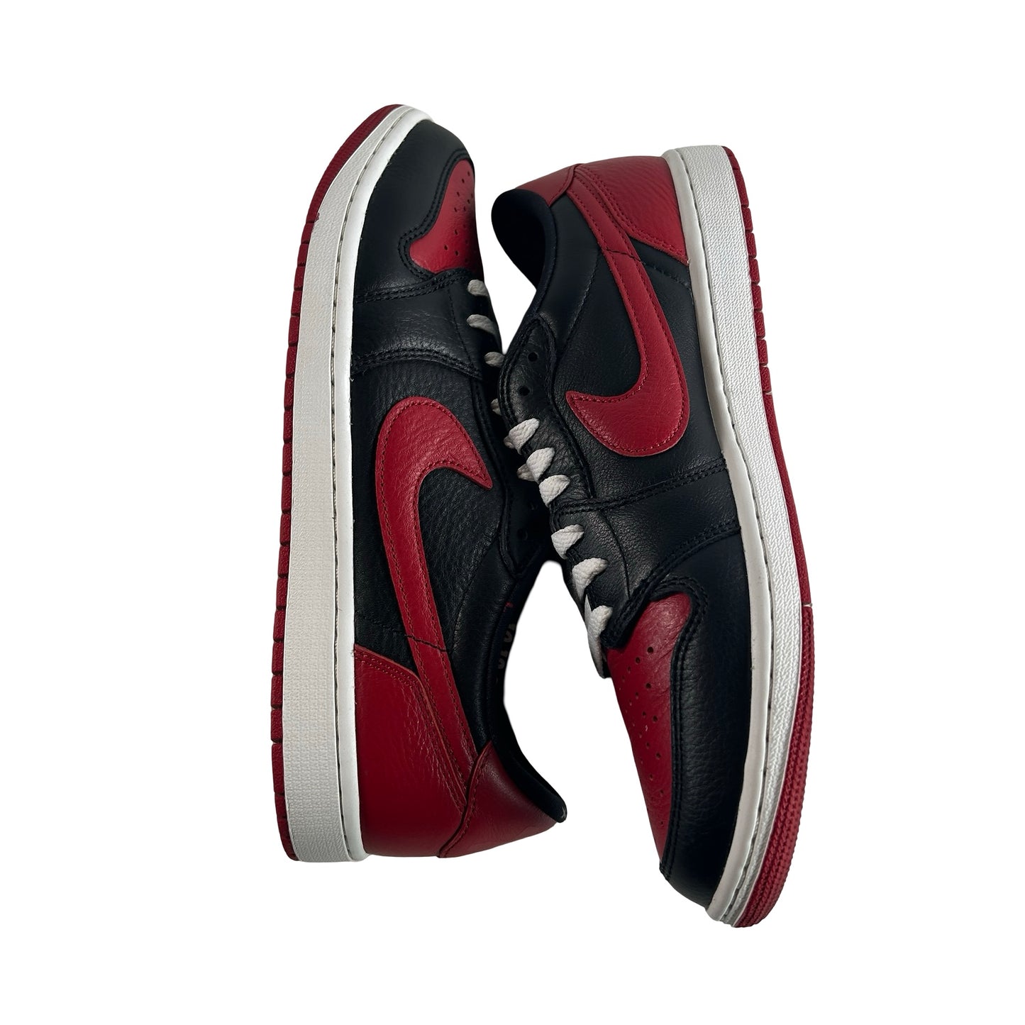 IW6276 001 Air Jordan 1 Retro Low OG Banned [USED] - 11.5 M (Used)