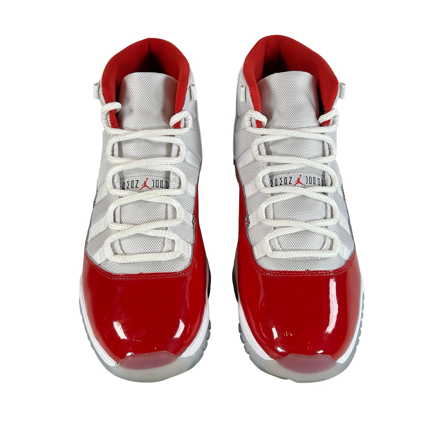 CT8012 116 Jordan 11 Retro Cherry (2022) [USED] - 11 M (Used7)