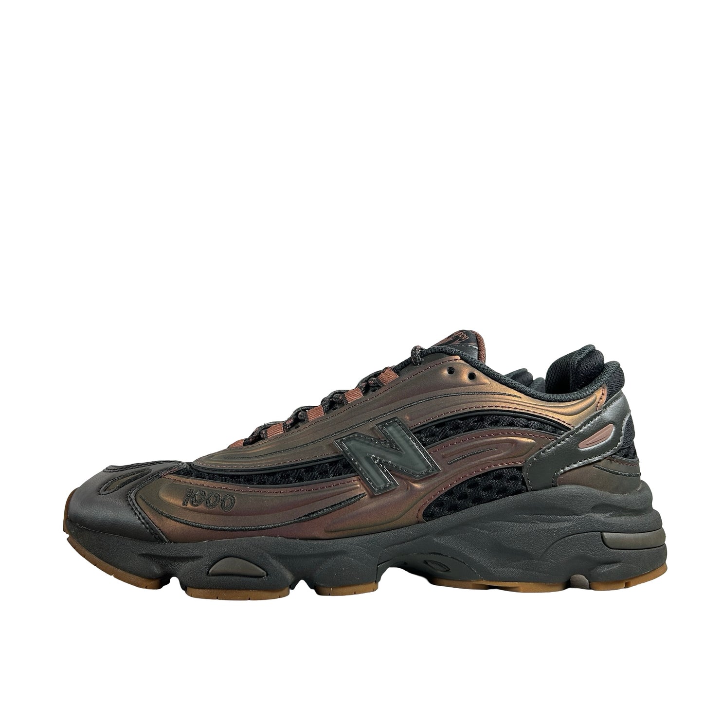 M1000JF1 New Balance 1000 Joe Freshgoods When Things Were Pure Black Ice [USED] - 11 M (Used)