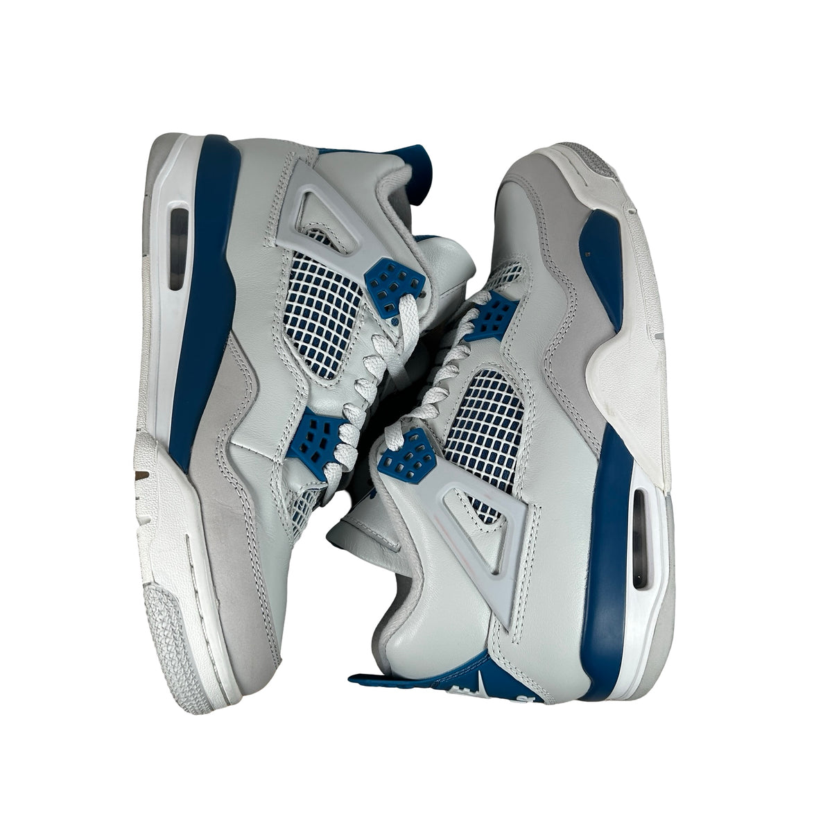 FV5029 141 Jordan 4 Retro Military Blue (2024) [USED] - 7.5 M (Used8)