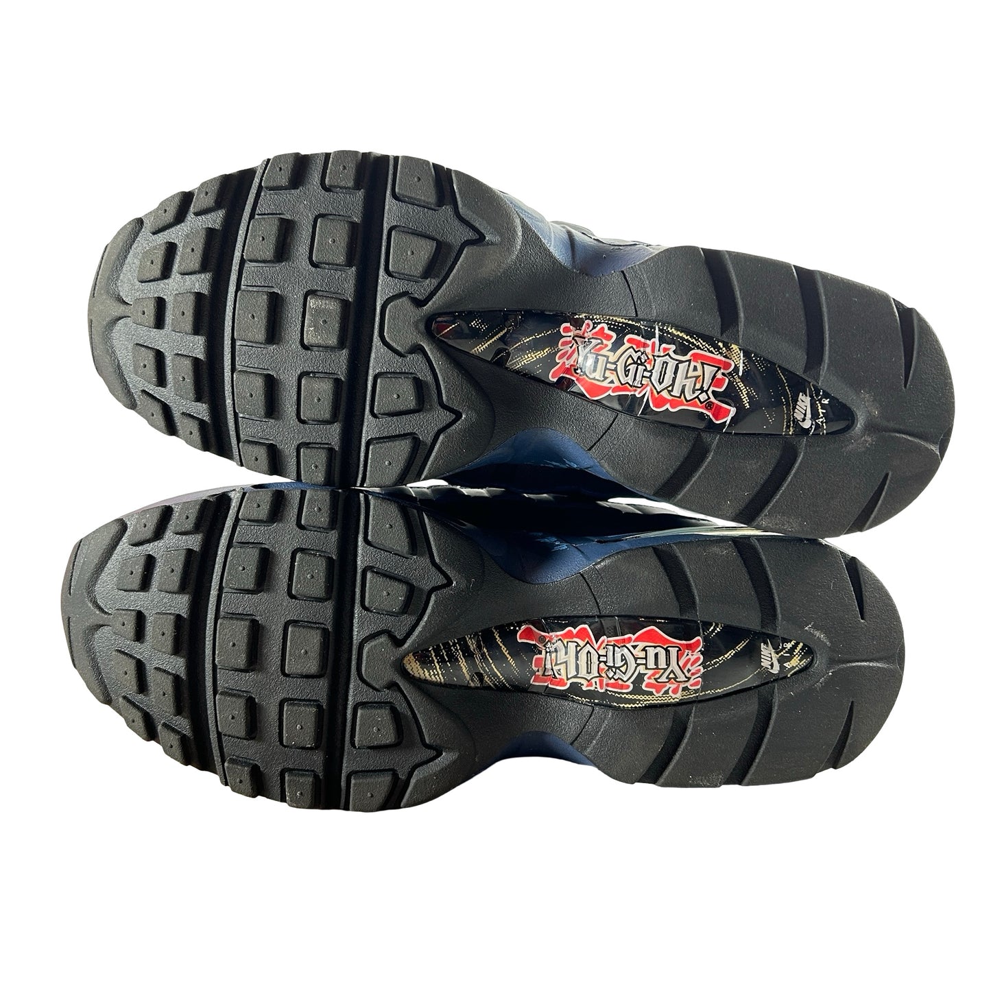 II7404 400 Nike Air Max Muscle 95 Yu-Gi-Oh! Joey (without Promo Card) [USED] - 8.5 M (Used) (Replace Box)