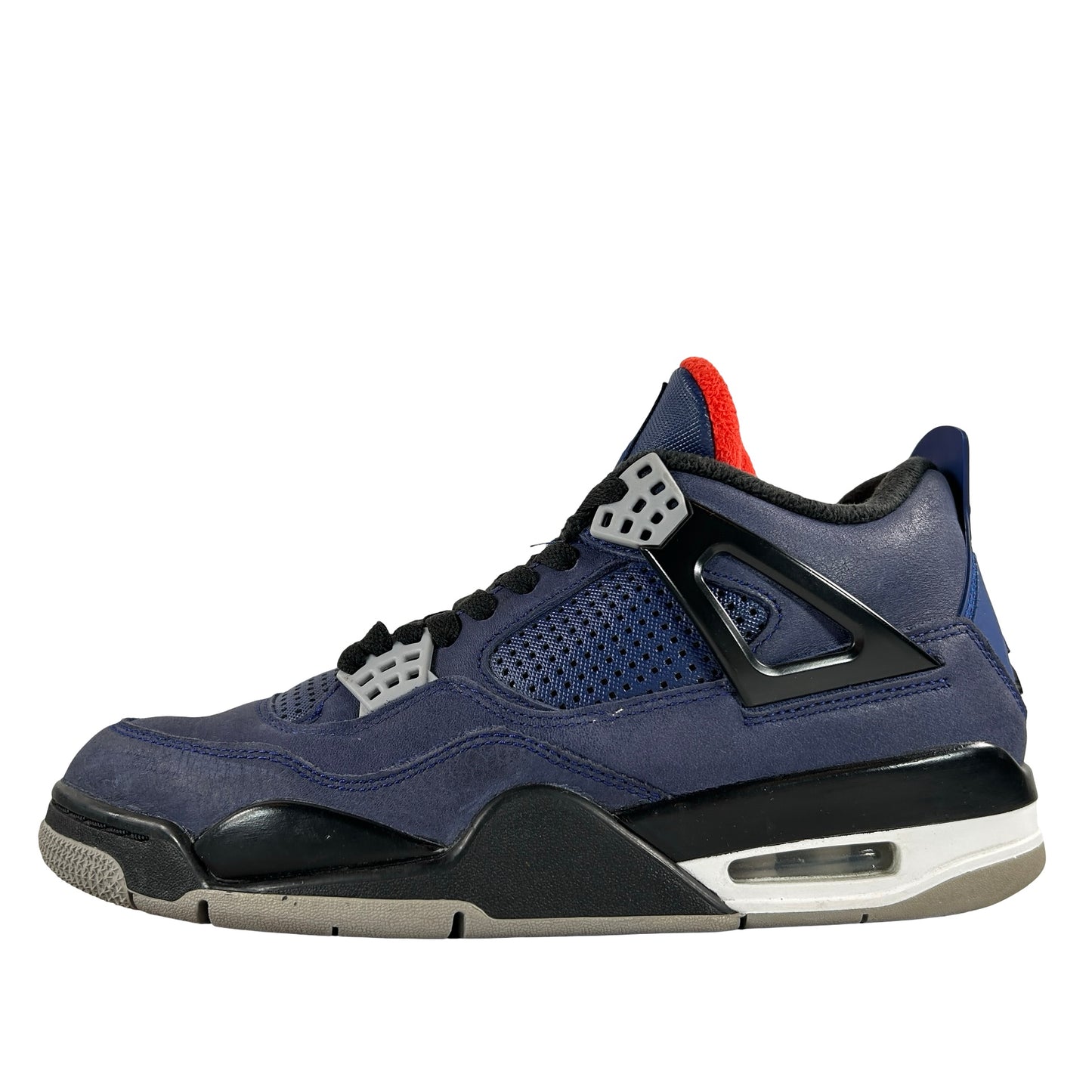 CQ9597 401 Jordan 4 Retro Winterized Loyal Blue [USED] - 7.5 M (Used2)