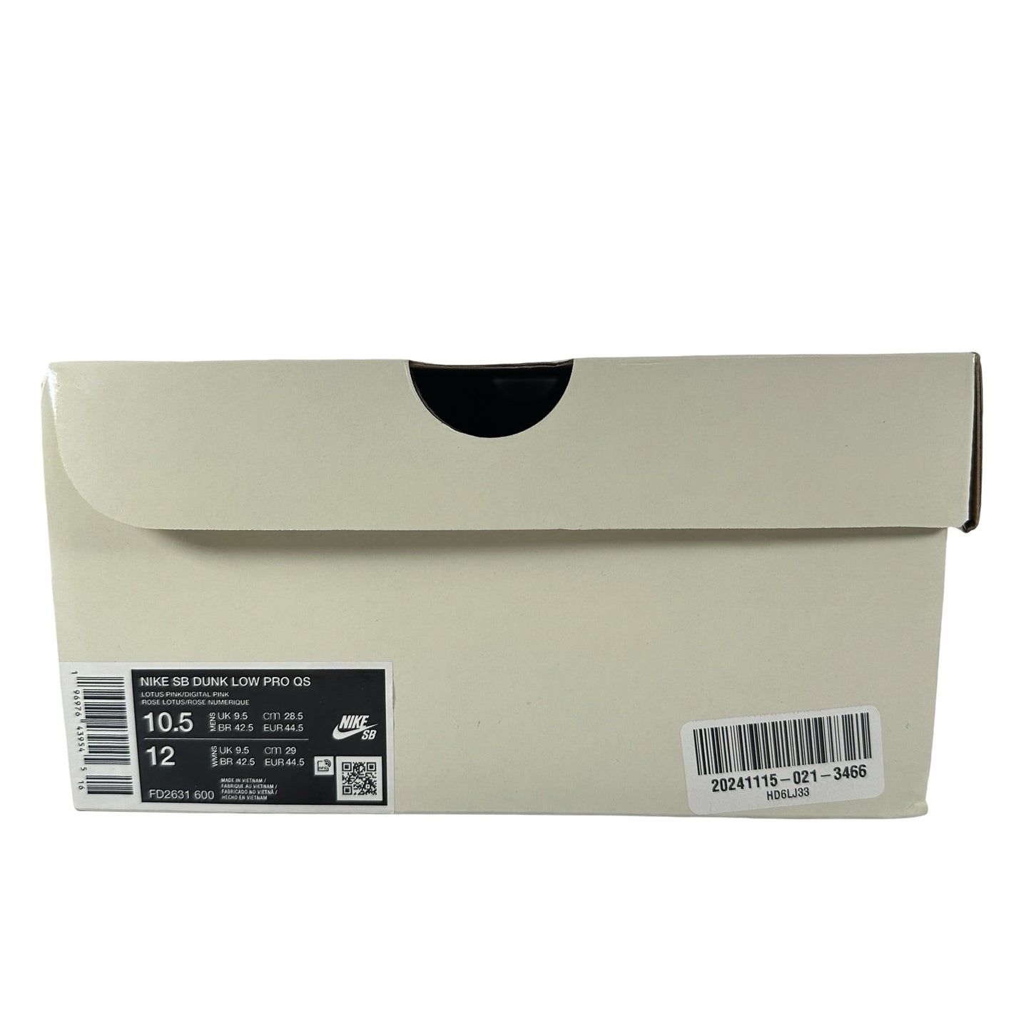 555088 140 Jordan 1 Obsidian UNC [USED] - 9 M (Used2)