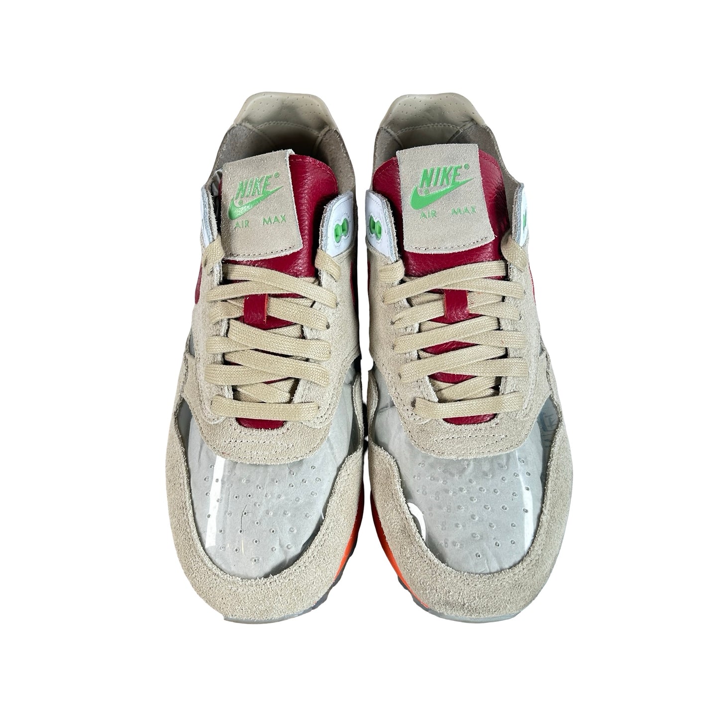 DD1870 100 Air Max 1 Clot [USED] - 9.5 M (Used)