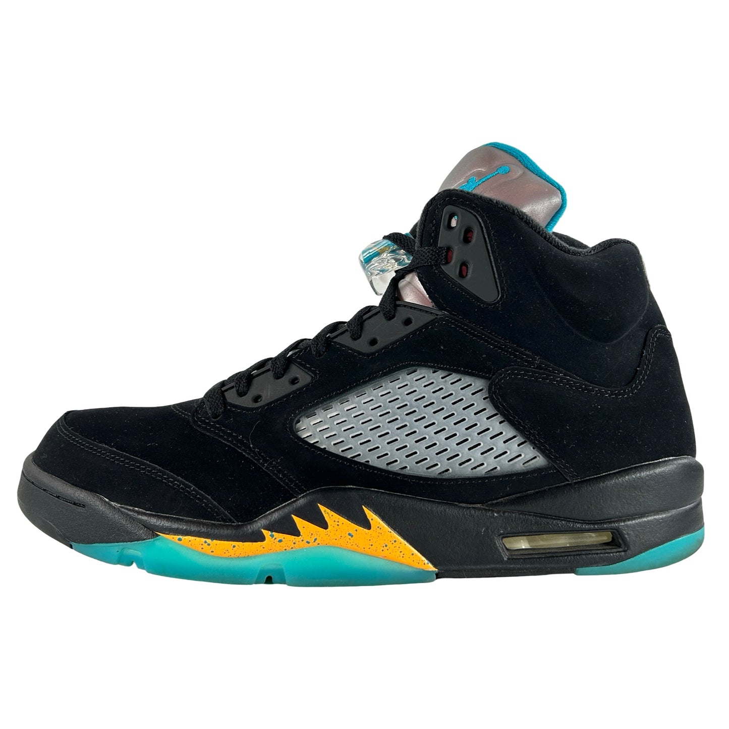 DD0587 047 Jordan 5 Retro Aqua [USED] - 12 M (Used)
