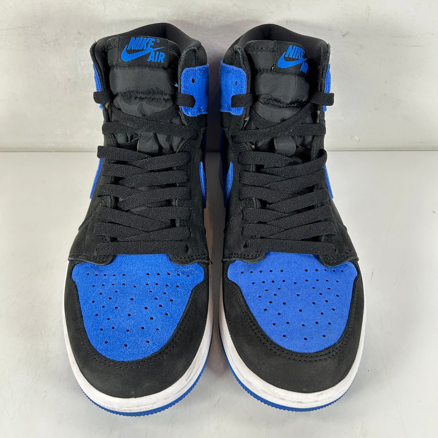 DZ5485 042 Jordan 1 Retro High OG Royal Reimagined [USED] - 9 M (Used2)