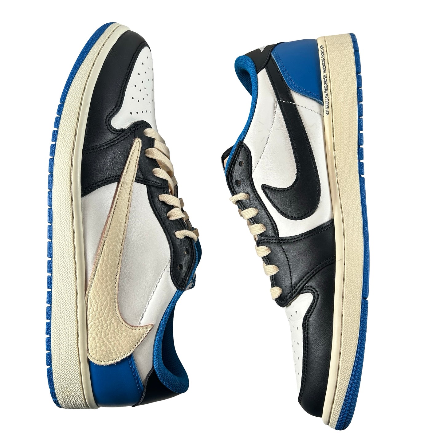 DM7866 140 Jordan 1 Low Fragment x Travis Scott [USED] - 12 M (Used5)