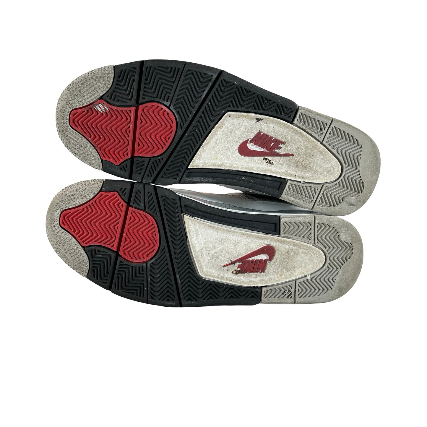 FV5029 100 Jordan 4 Retro White Cement (2025) [USED] - 11 M (Used6)