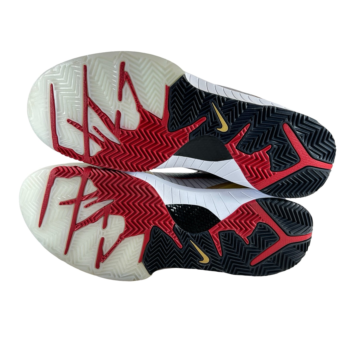 FQ3544 100 Nike Kobe 4 Protro Gold Medal (2024) - 13 M (Crease on toebox)