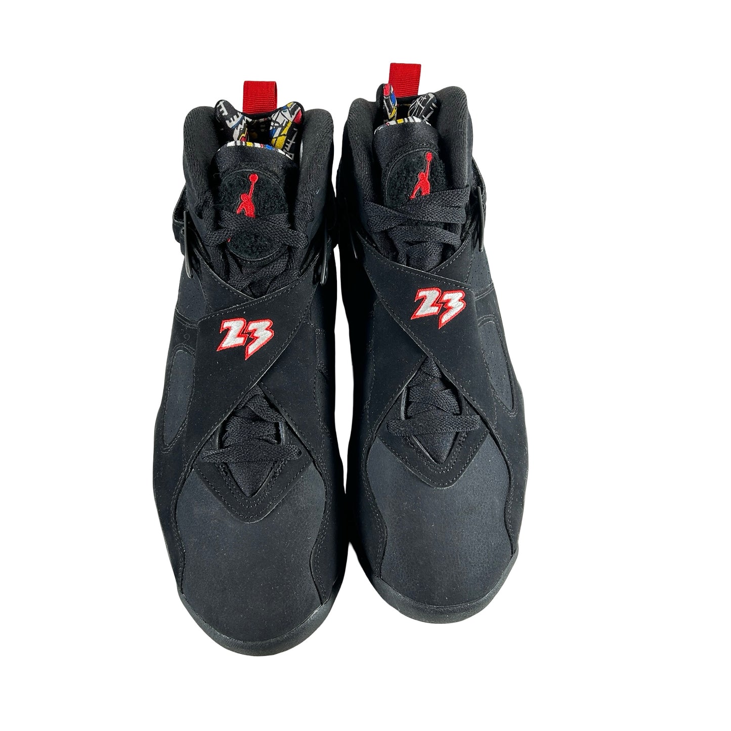 305381 062 Jordan 8 Retro Playoffs (2023) [USED] - 9.5 M (Used11)