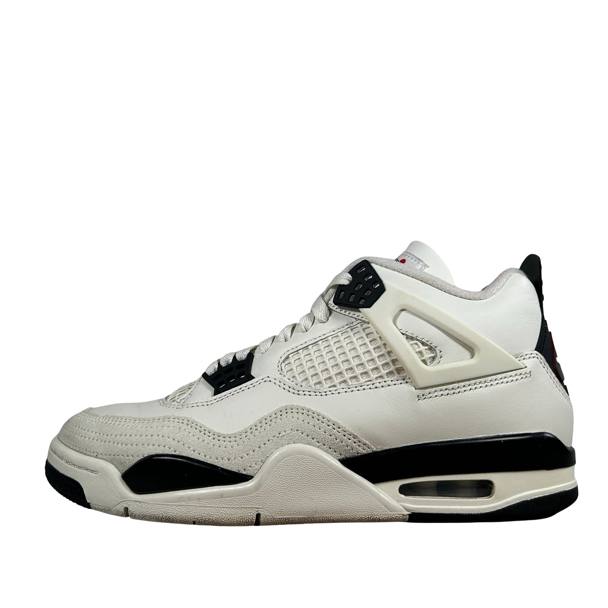 IM4002 100 Air Jordan 4 Retro OG Flight Club [USED] - 8.5 M (Used4)