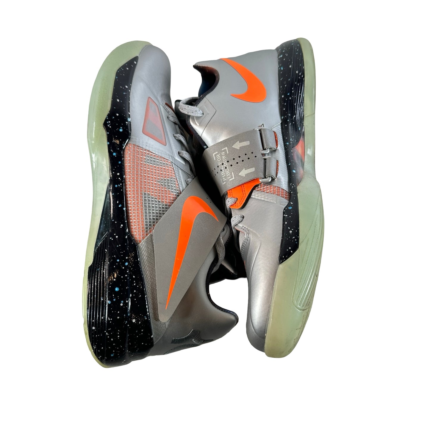 FD2635 001 Nike KD 4 Galaxy (2024) [USED] - 11 M (Used)