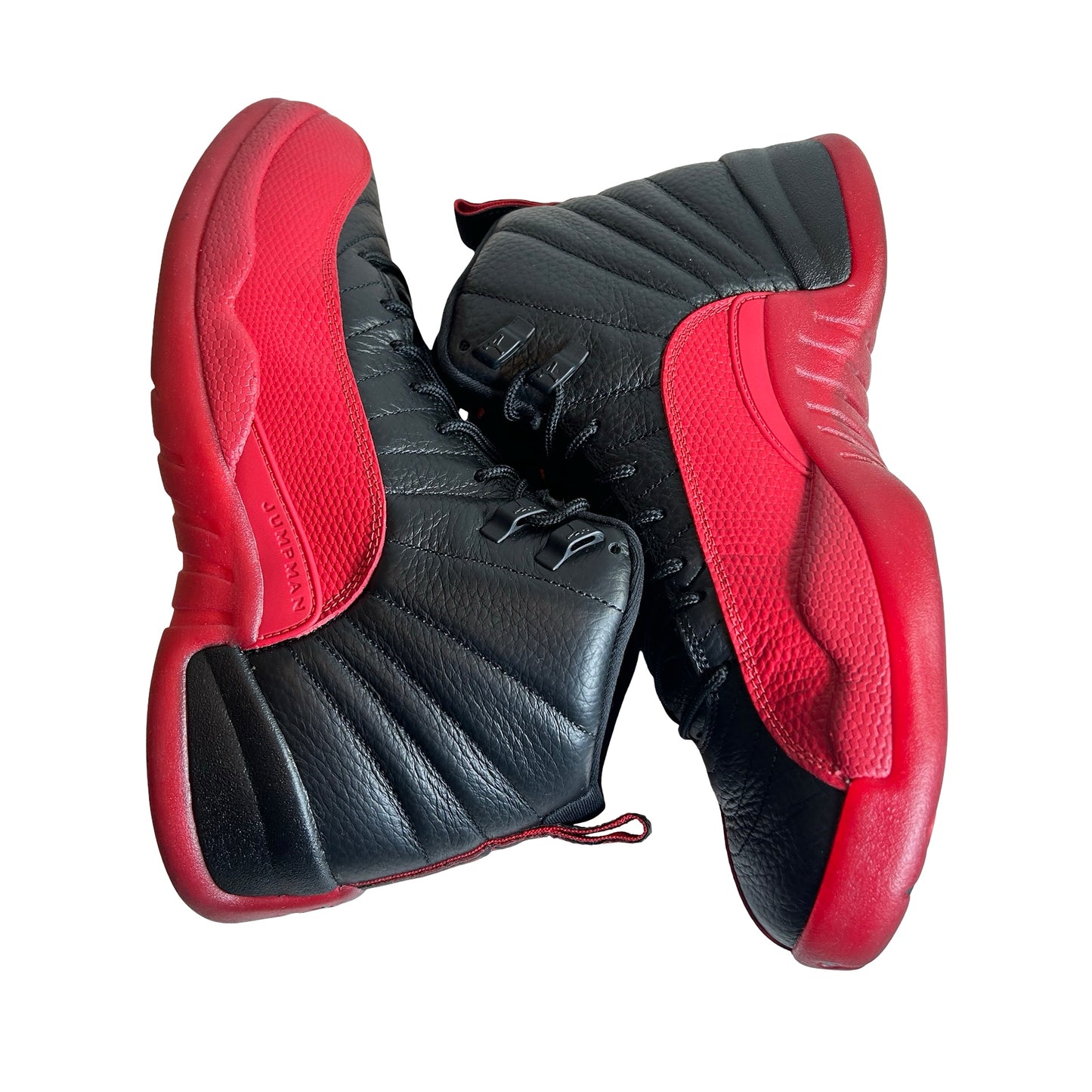 CT8013 002 Jordan 12 Retro Flu Game (2025) [USED] - 10 M (Used8)