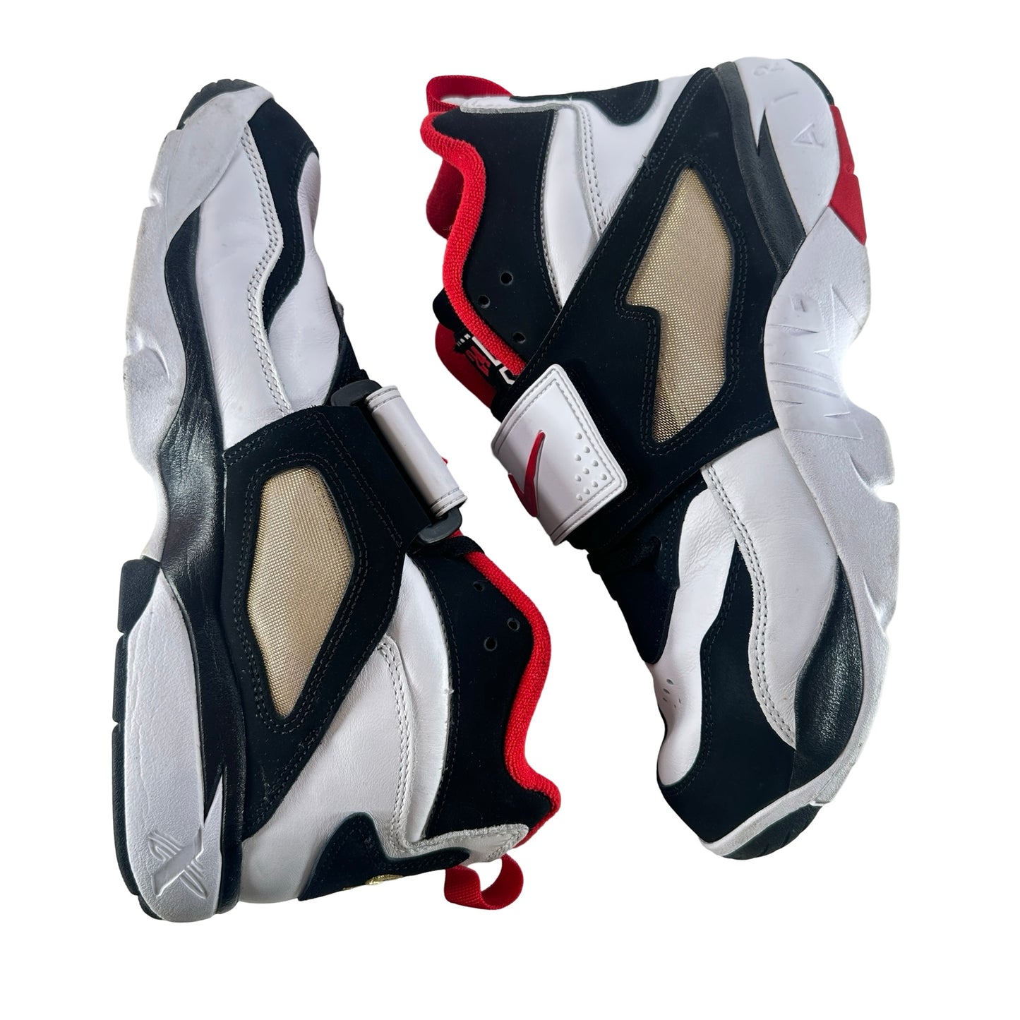 FZ8224 100 Nike Air Diamond Turf 49ers (2025) [USED] - 11.5 M (Used)