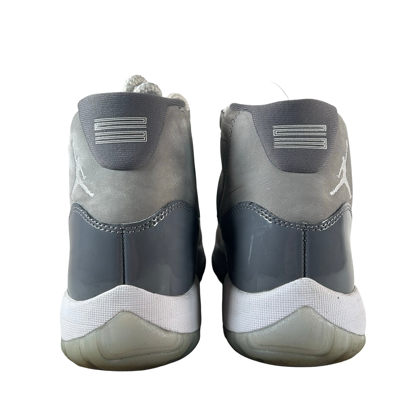 CT8012 005 Jordan 11 Retro Cool Grey (2021) [USED] - 9 M (Used11)