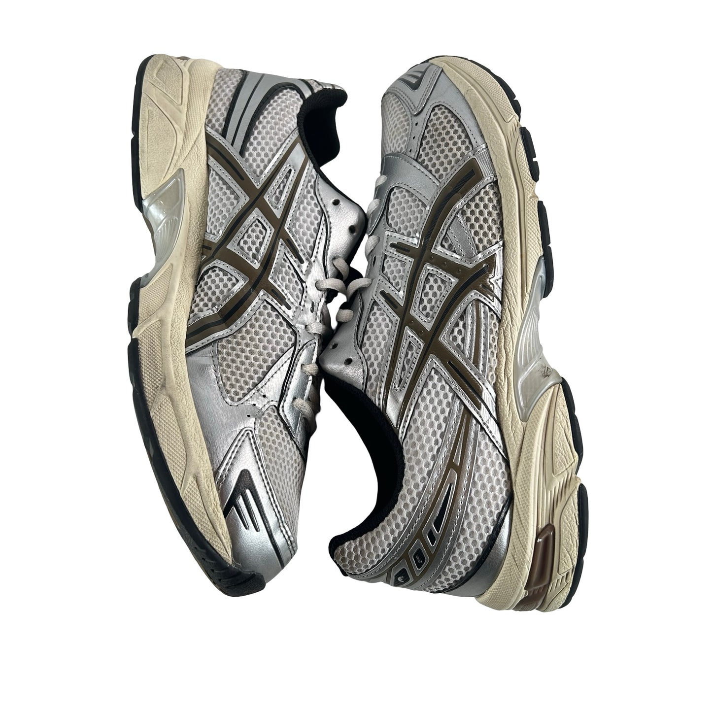 1201A256 113 ASICS Gel-1130 White Clay Canyon [USED] - 10.5 M (Used2)