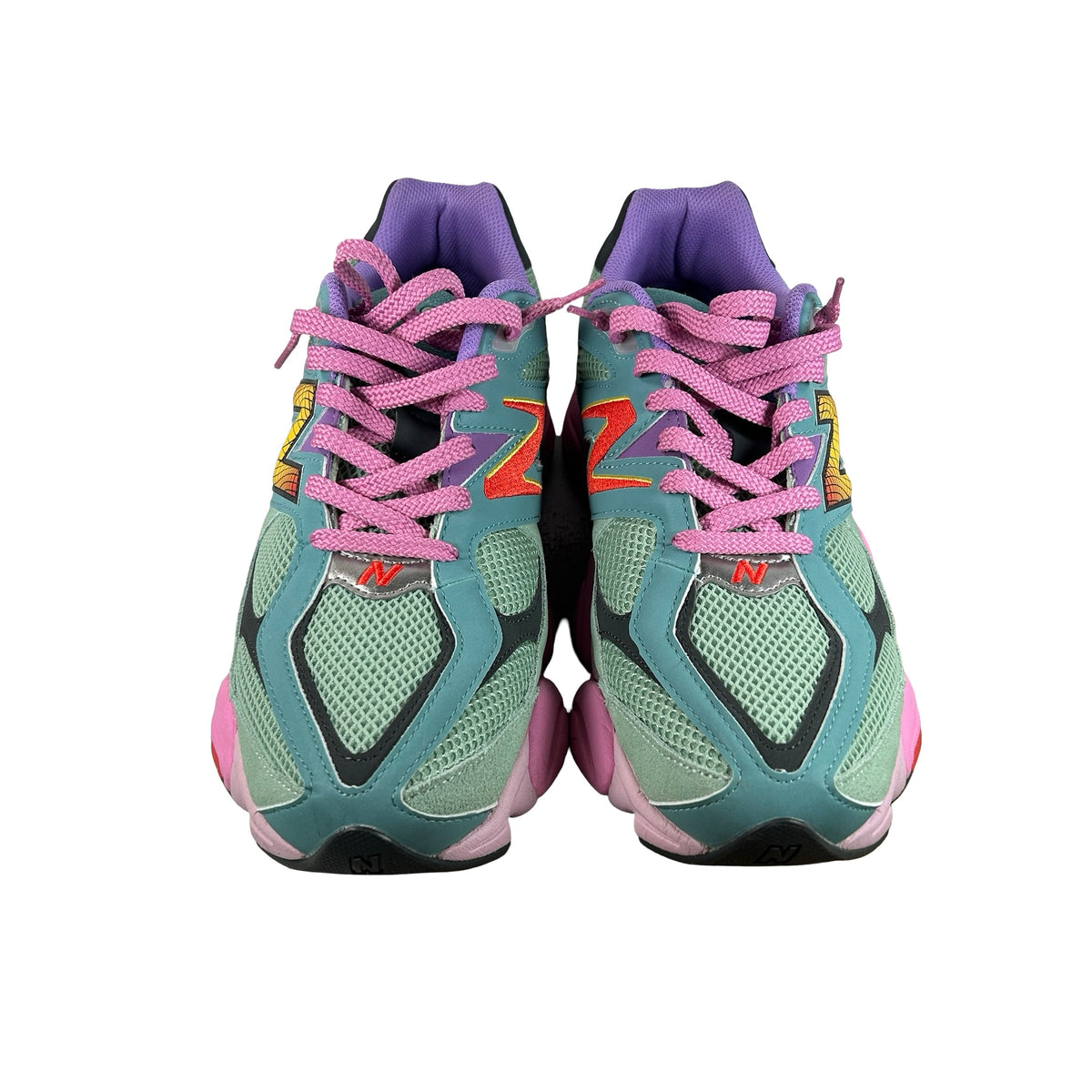 U9060WRB New Balance 9060 Warped Multi-Color [USED] - 13 M (Used)