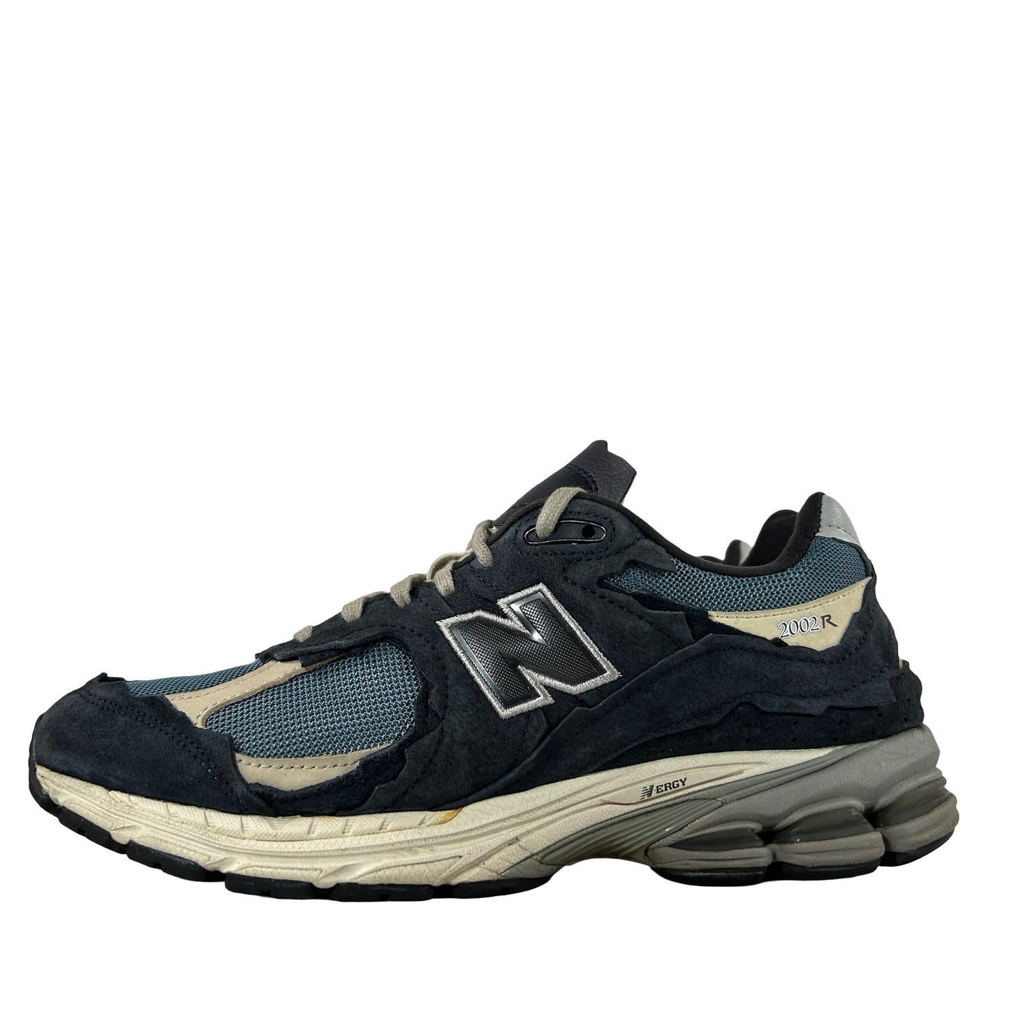 M2002RDF New Balance 2002R Protection Pack Dark Navy [USED] - 10 M (Used2)