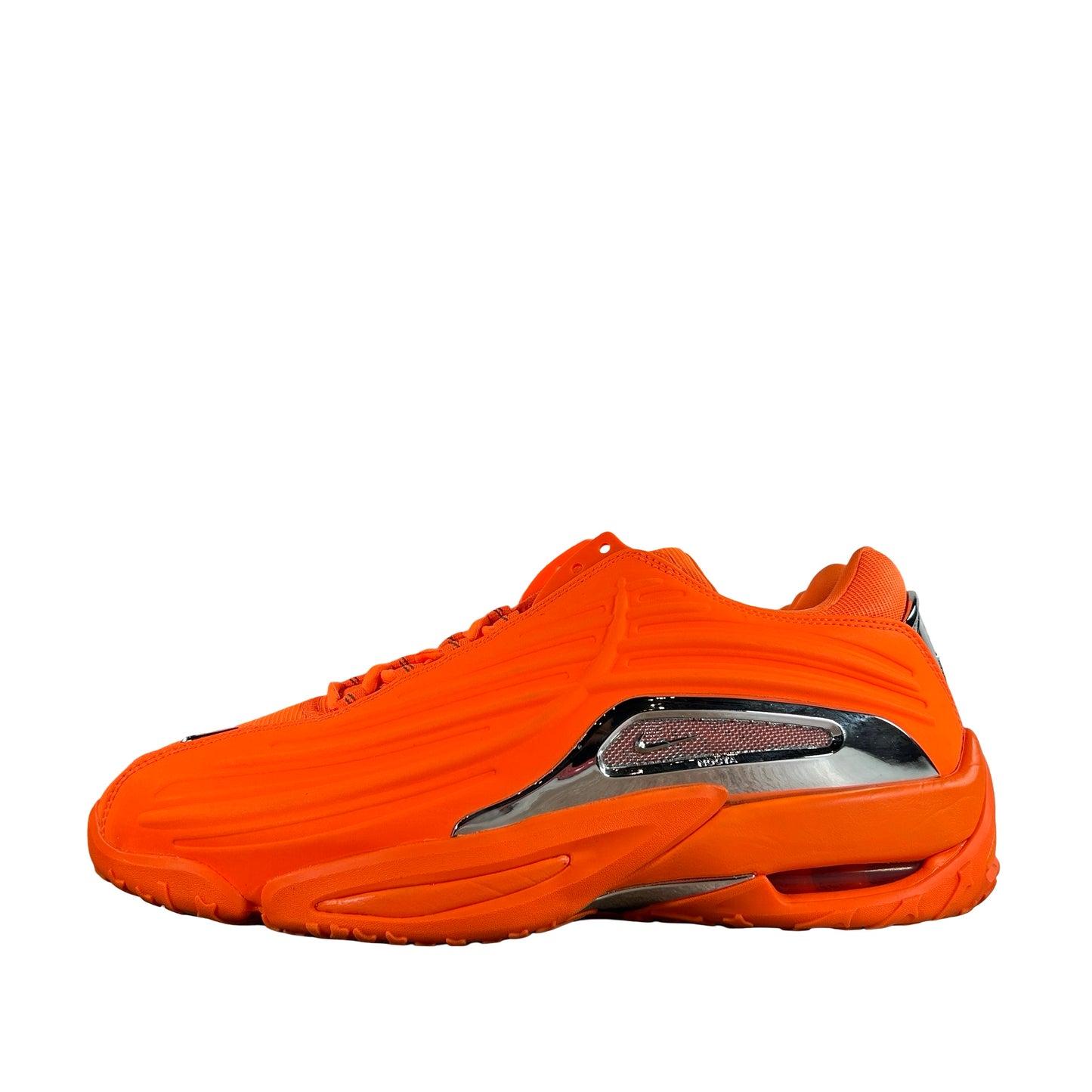 DZ7293 800 Nike Hot Step 2 Drake NOCTA Total Orange [USED] - 11 M (Used)