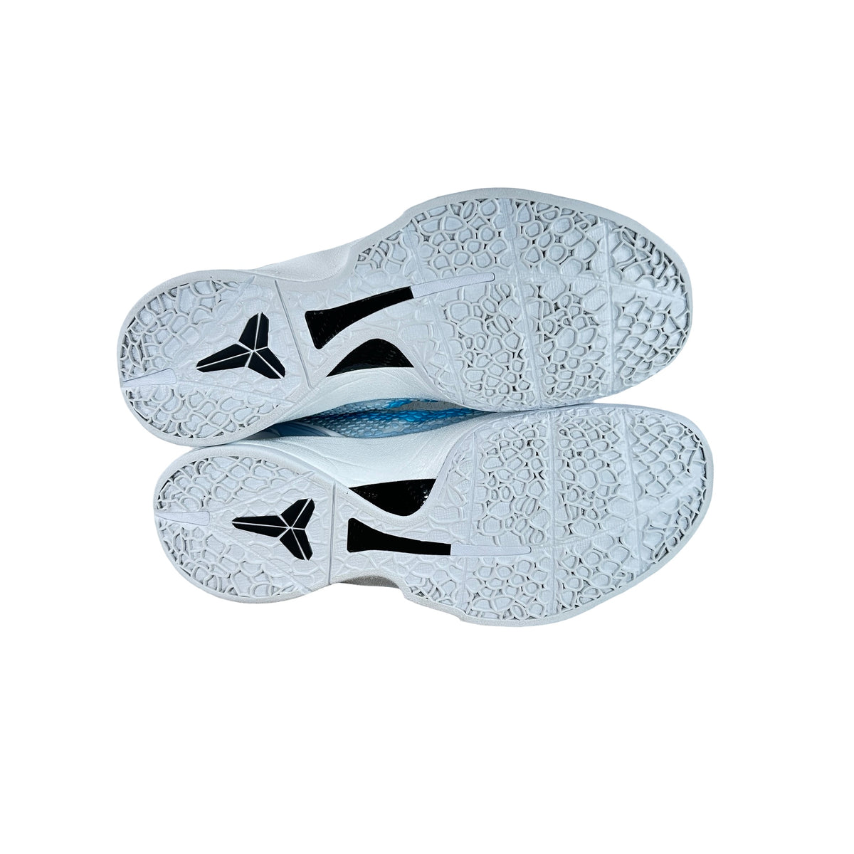 IO3672 400 Nike Kobe 6 Protro Caitlin Clark Light Armory Blue [USED] - 12 M (Used)