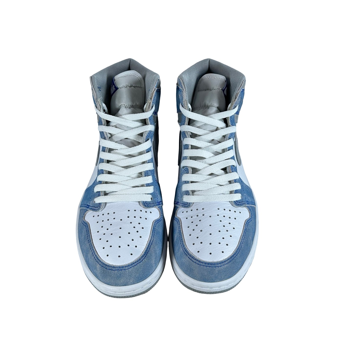 555088 402 Jordan 1 Hyper Royal [USED] - 10.5 M (Used3) (No Lid)