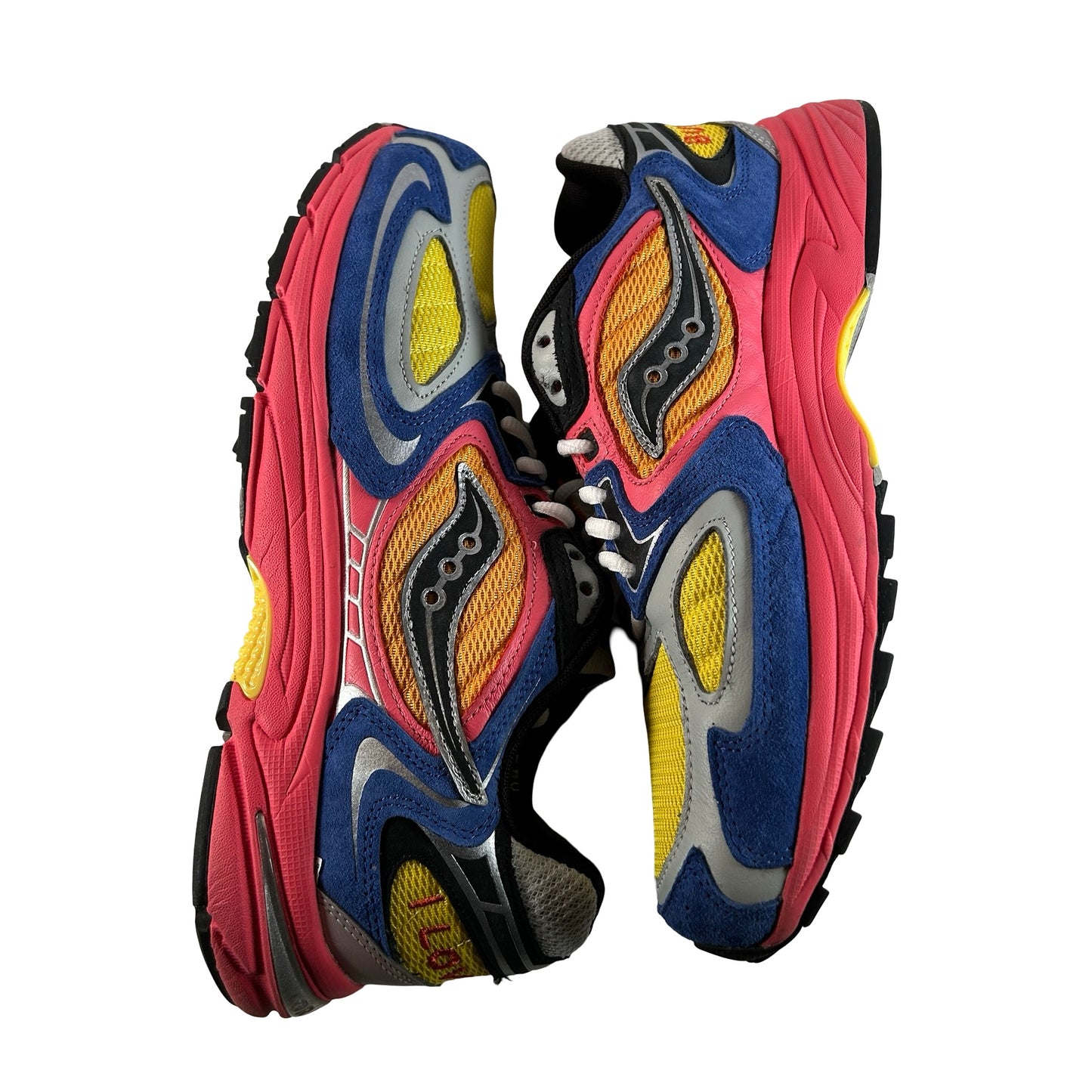S70864 3 Saucony Grid Jazz 9 Jae Tips I Love You But I’m Busy [USED] - 11 M (Used4)