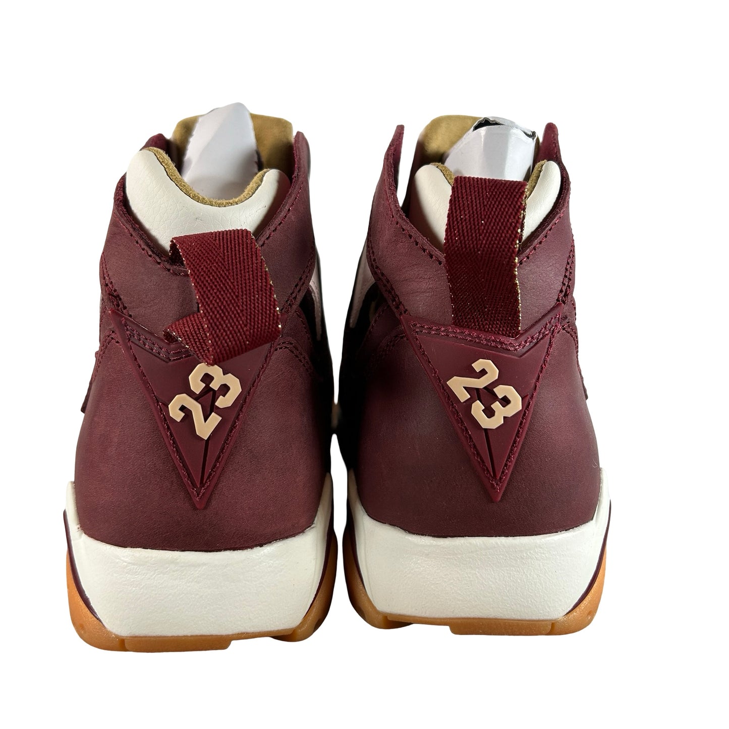 725093 630 Jordan 7 Retro Championship Pack Cigar 2015 - 9 M (Discoloration) (No Box)
