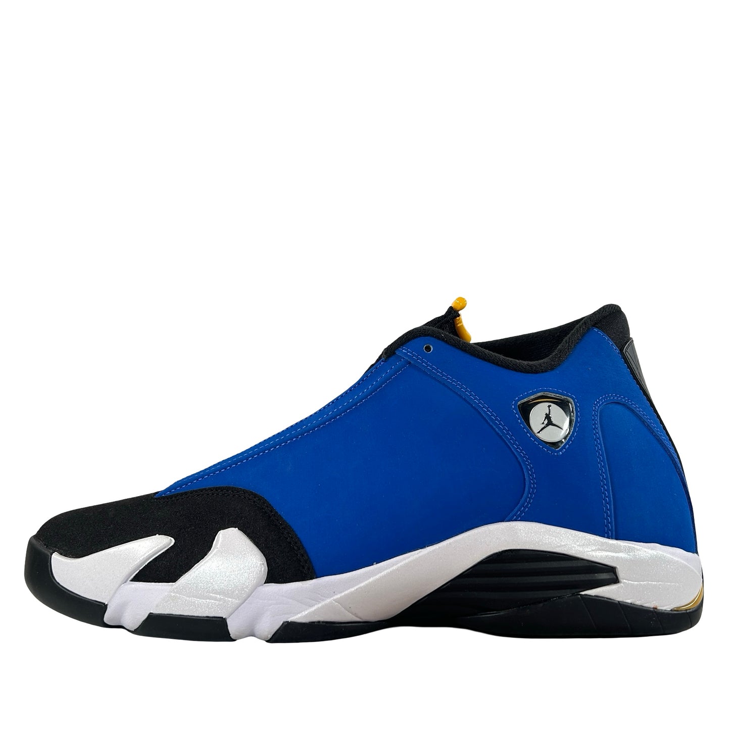 487471 407 Jordan 14 Retro Laney [USED] - 14 M (VNDS)