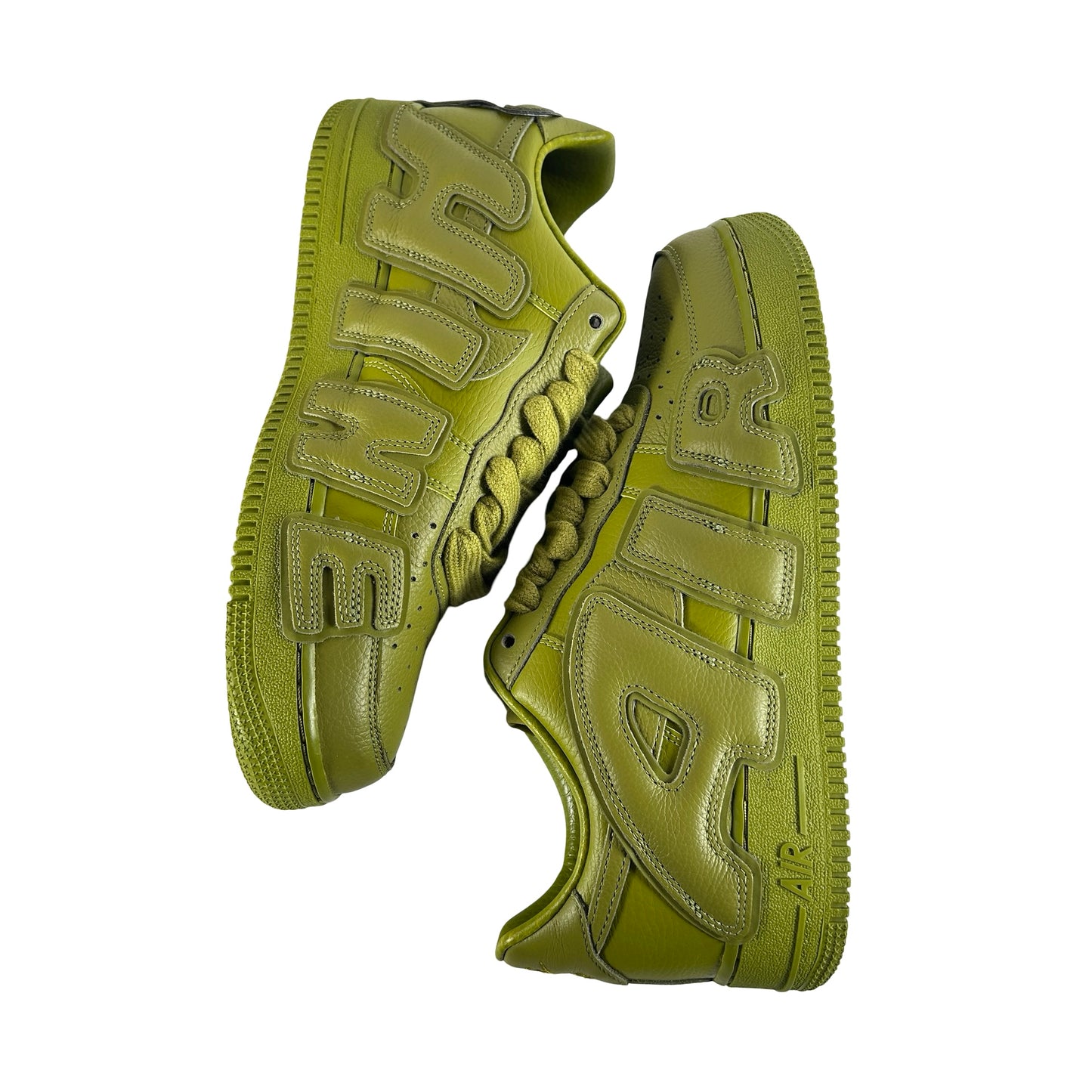 FQ7069 300 Nike Air Force 1 Low Cactus Plant Flea Market Moss [USED] - 9.5 M (Used5)