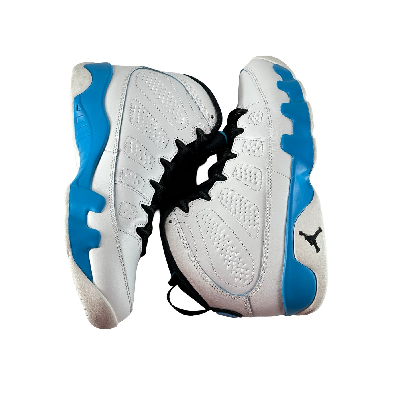 FQ8992 101 Jordan 9 Retro Powder Blue (2024) [USED] - 8.5  M (Used2)