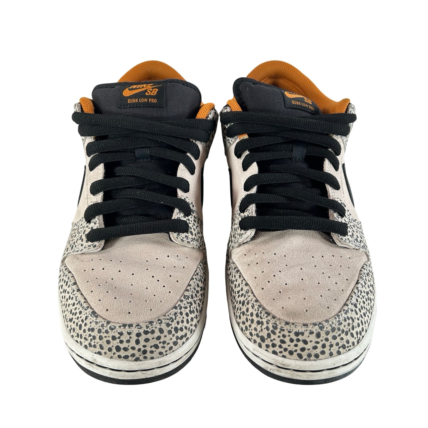 FZ1233 002 Nike SB Dunk Low Electric Pack Olympic Safari [USED] - 12 M (Used)