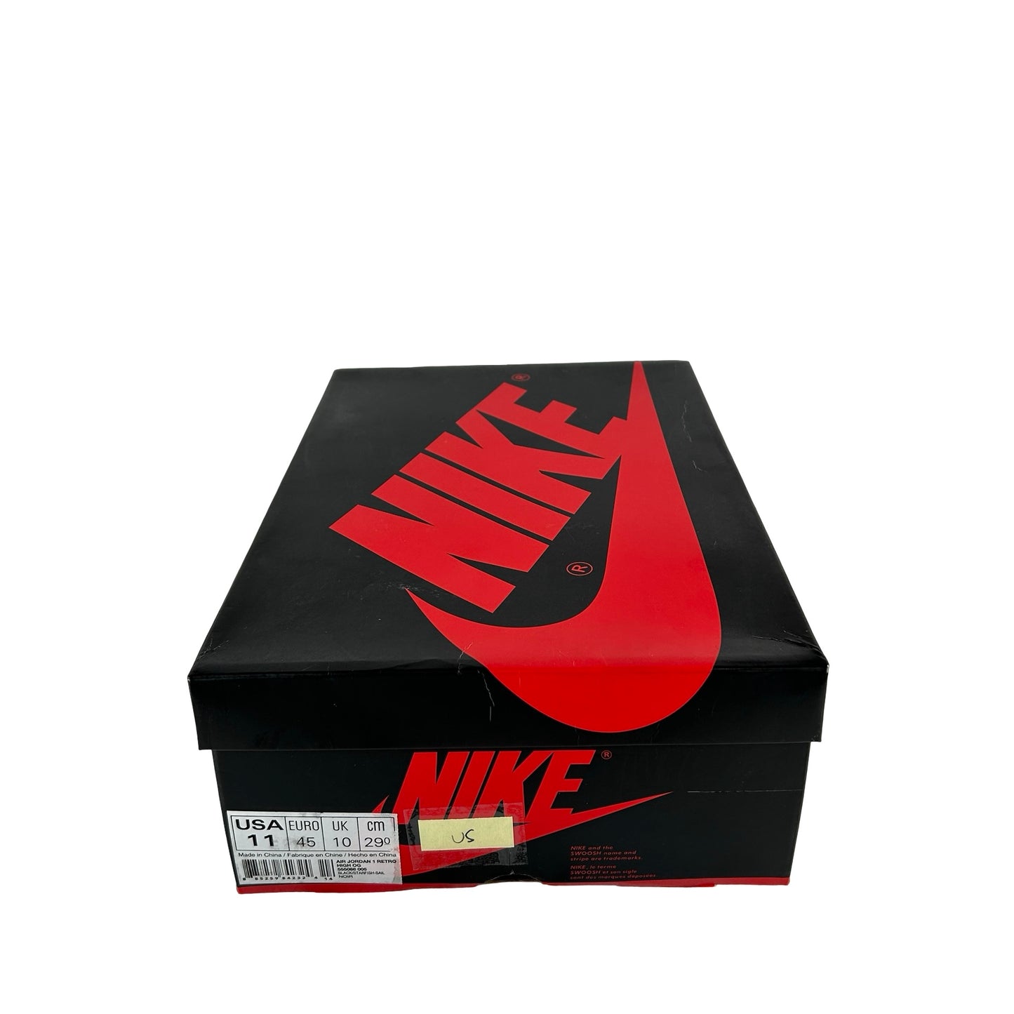 555088 005 Jordan 1 Retro Shattered Backboard [USED] - 11 M (Used5)