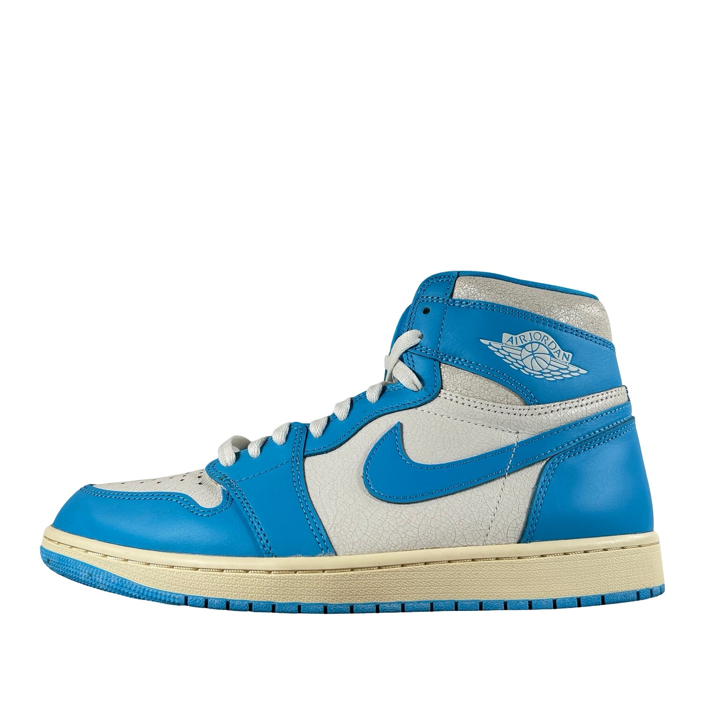 DZ5485 402 Jordan 1 Retro High OG UNC Reimagined [USED] - 10.5 M (Used3)