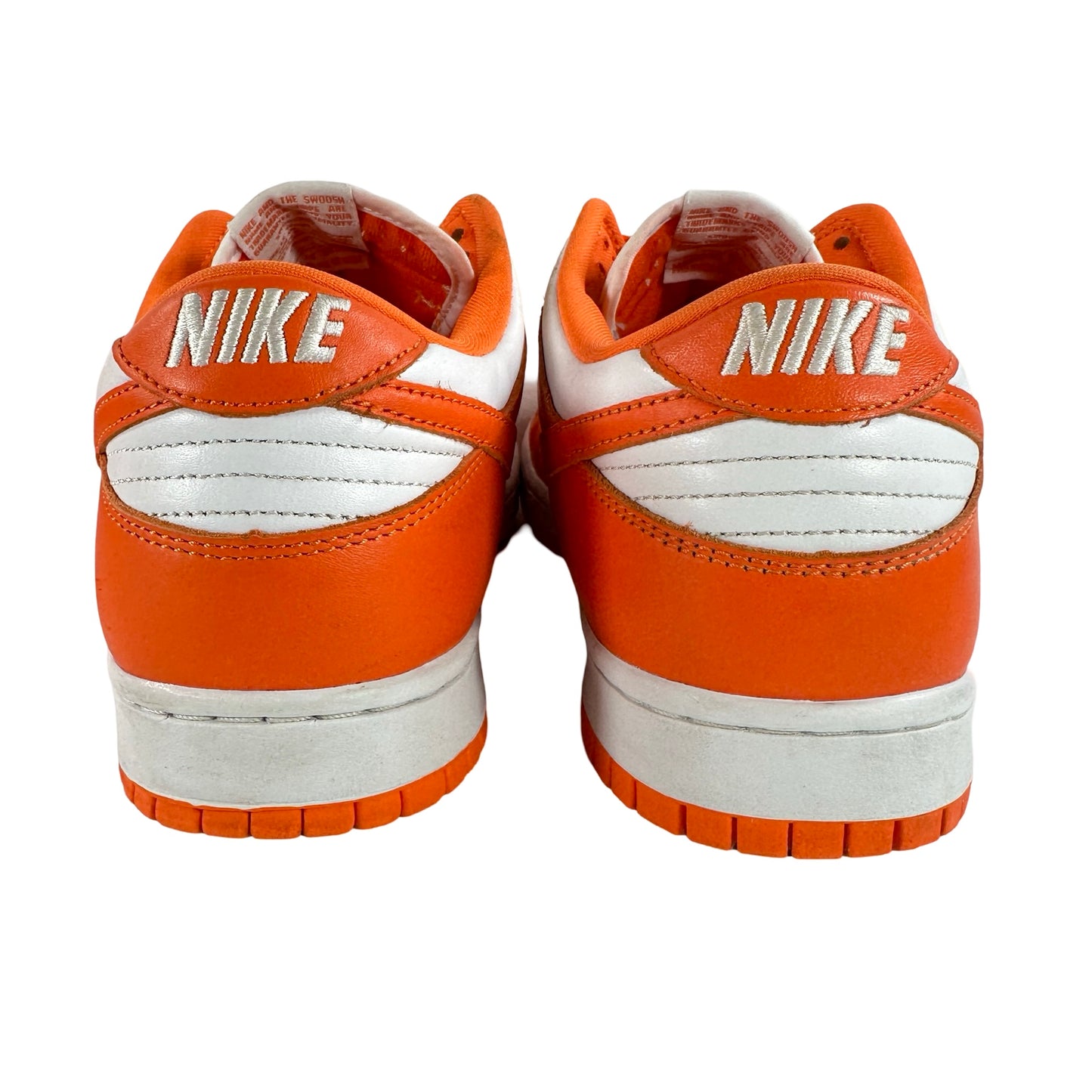 CU1726 101 Dunk Low Syracuse [USED] - 11.5 M (Used) (Replace Box)