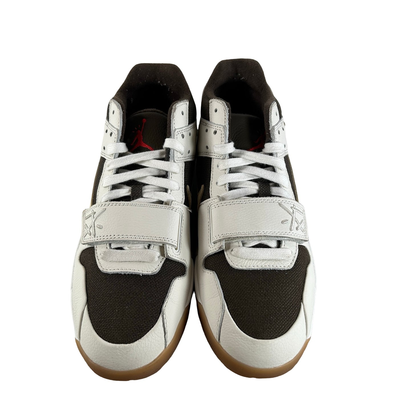FZ8117 100 Jordan Jumpman Jack TR Travis Scott Sail [USED] - 10.5 M (Used8)