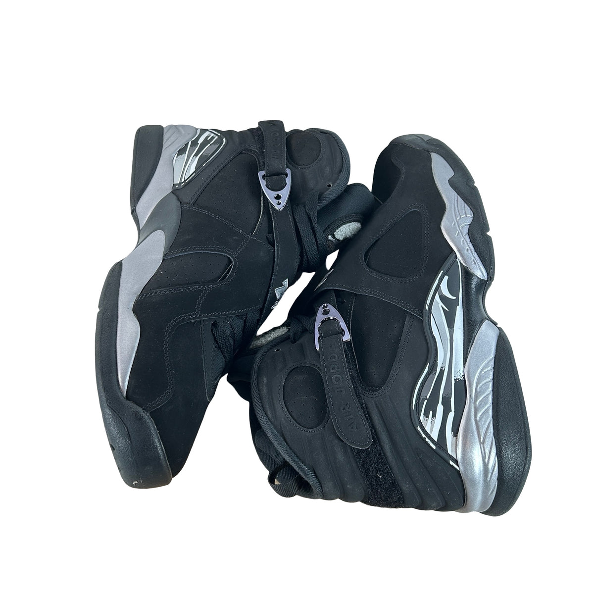 305381 007 Air Jordan 8 Retro Chrome (2026) [USED] - 10.5 M (Used3)