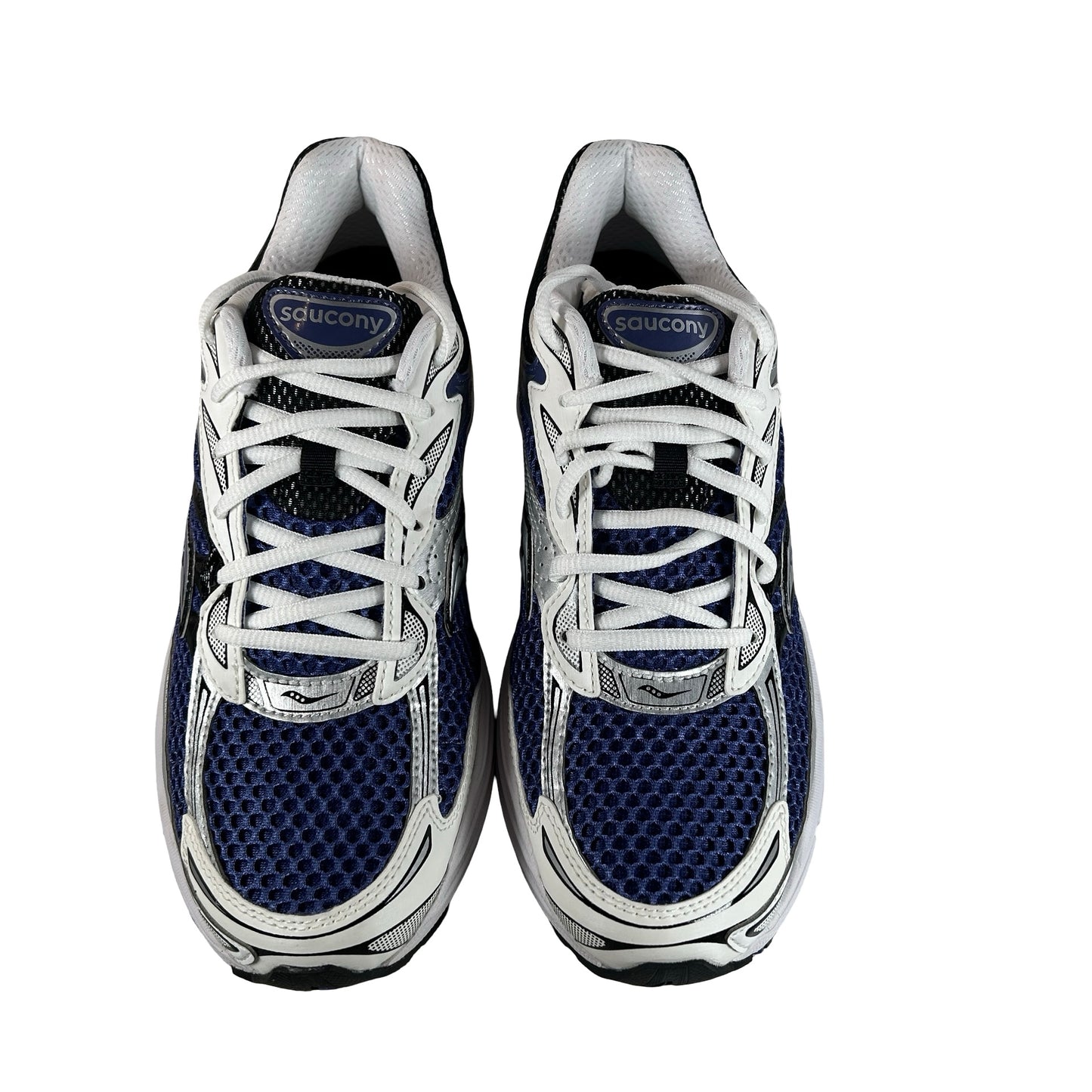S70739 25 Saucony ProGrid Omni 9 Skipper Blue White