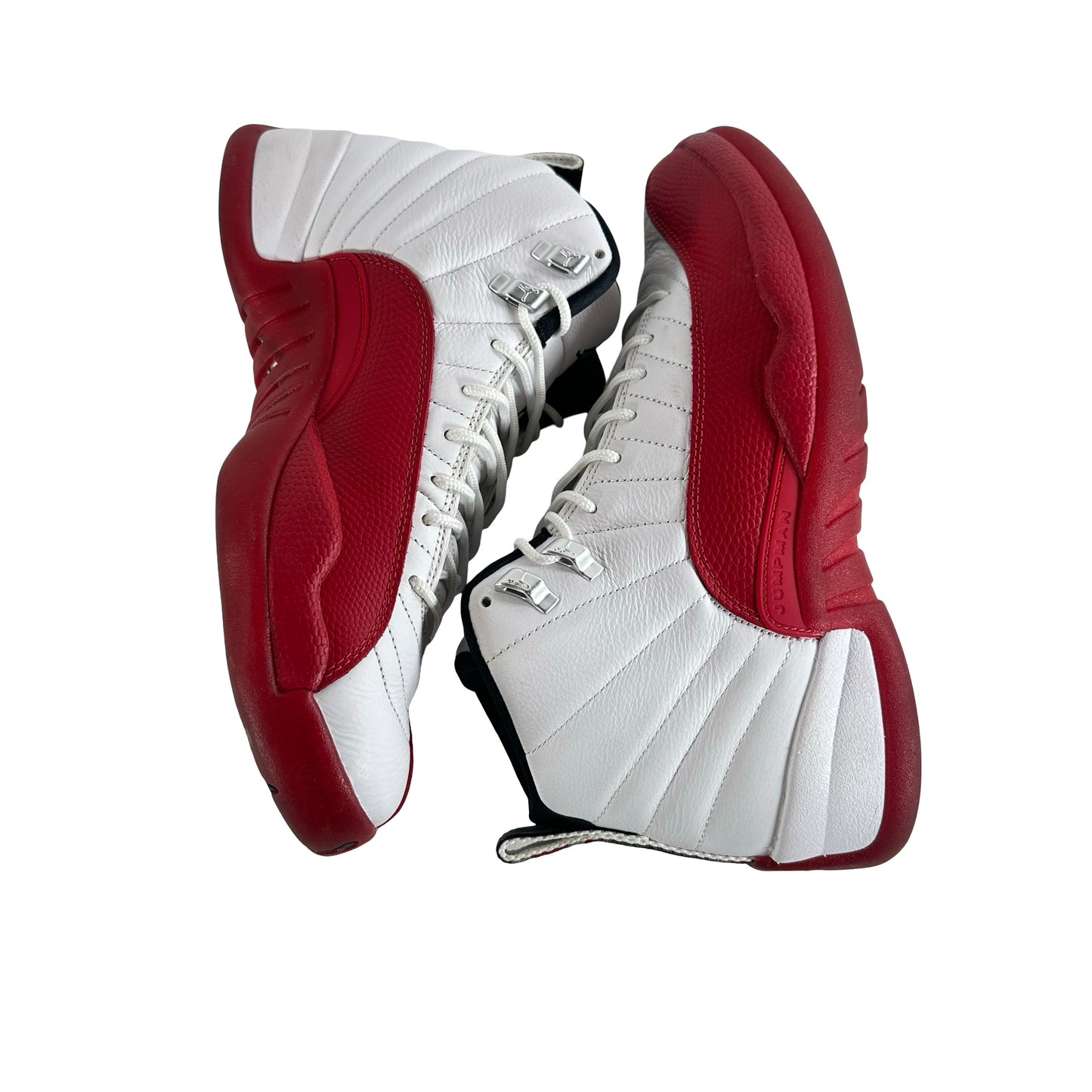 CT8013 116 Jordan 12 Retro Cherry (2023) [USED] - 10 M (Used8)