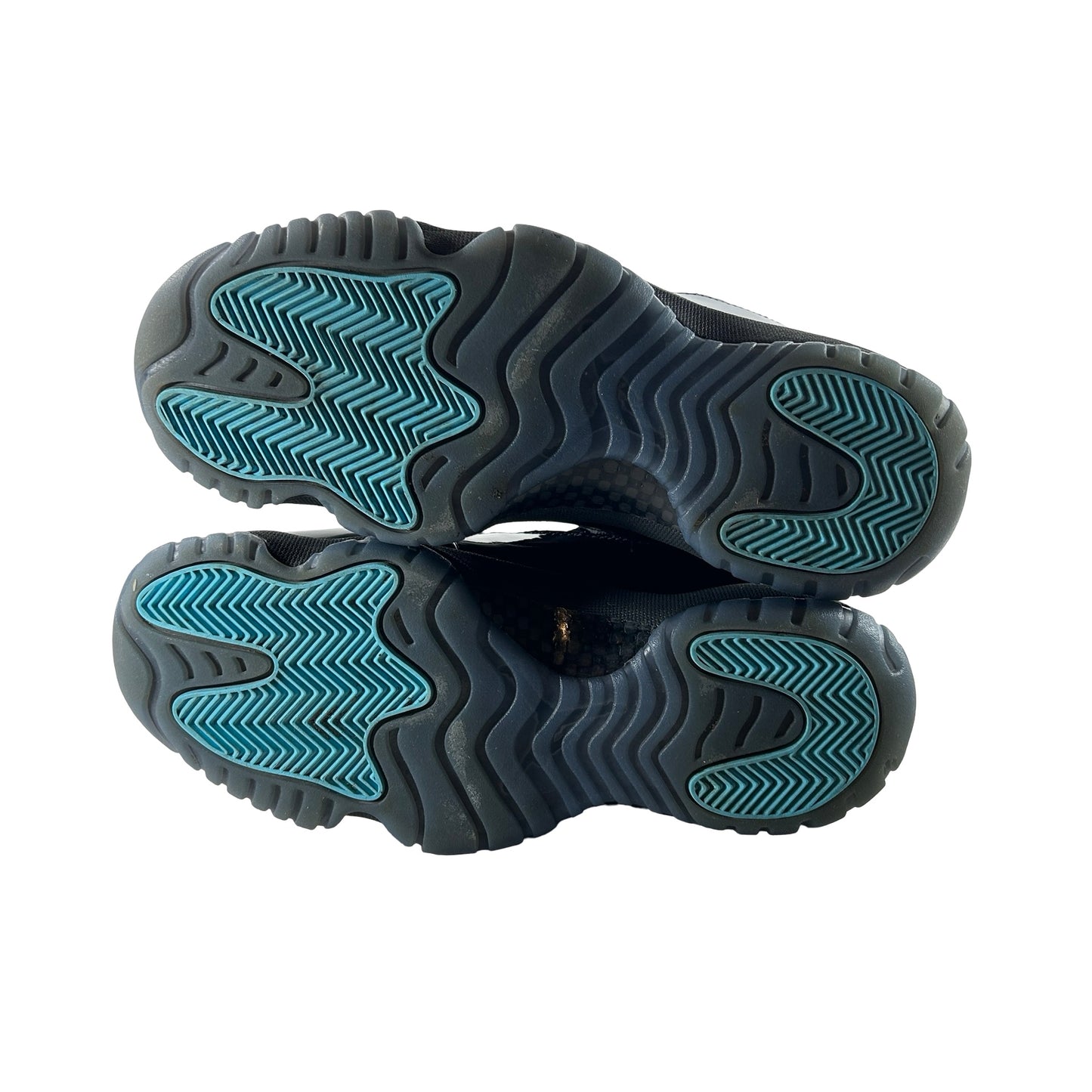 CT8012 047 Jordan 11 Retro Gamma Blue (2025) [USED] - 7.5 M (Used) (No Box) (No Insoles)
