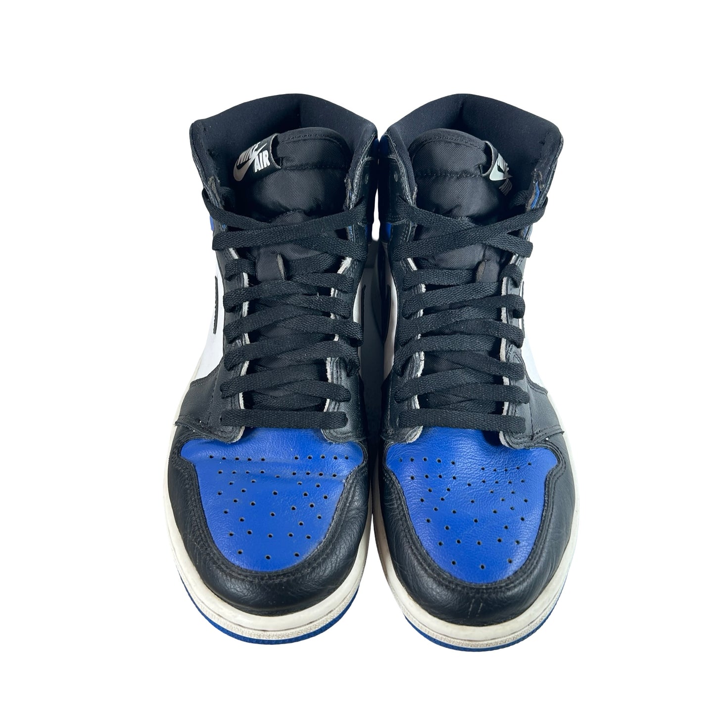 555088 041 Jordan 1 Royal Toe [USED] - 9.5 M (Used3)
